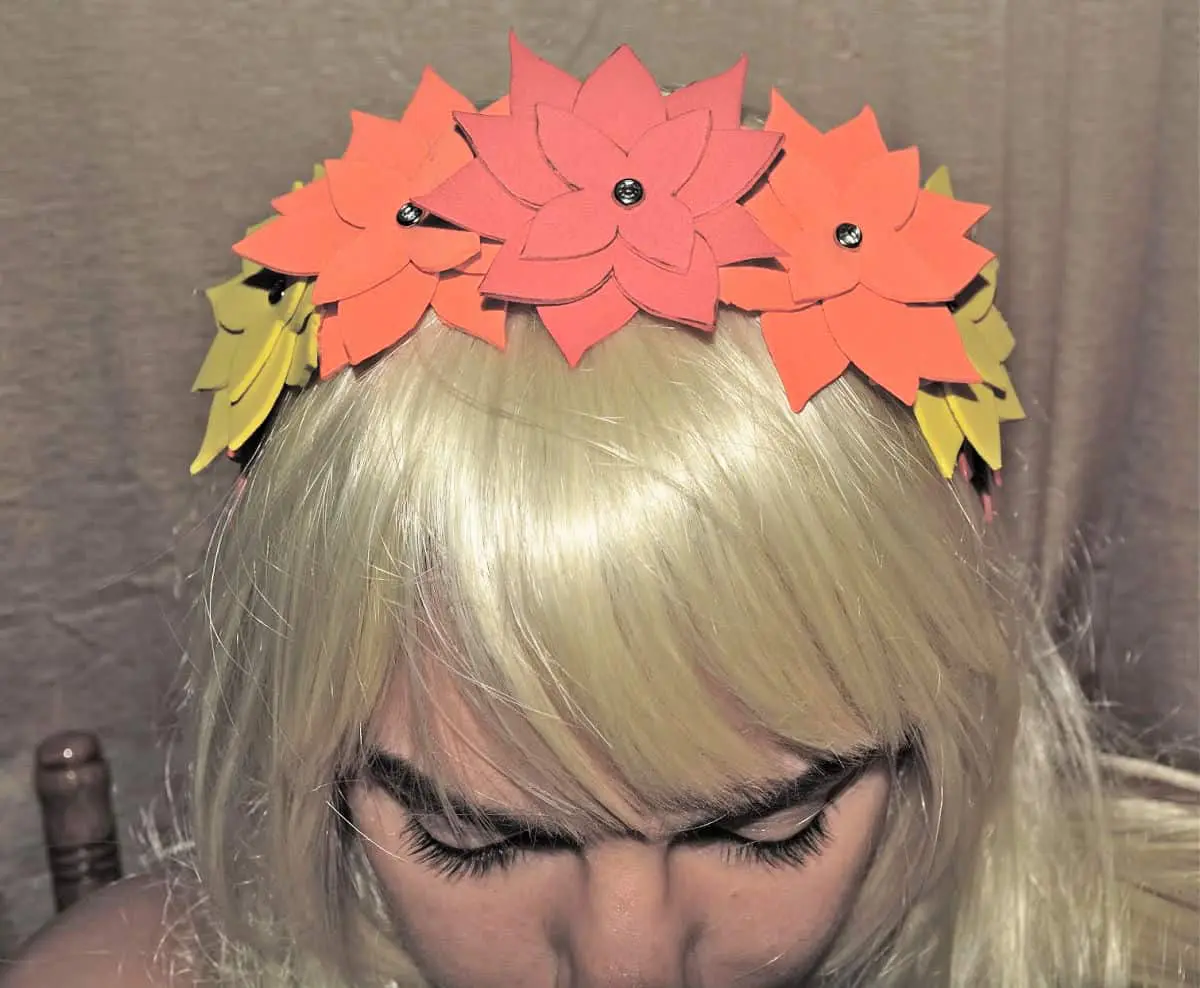 headband tutorial
