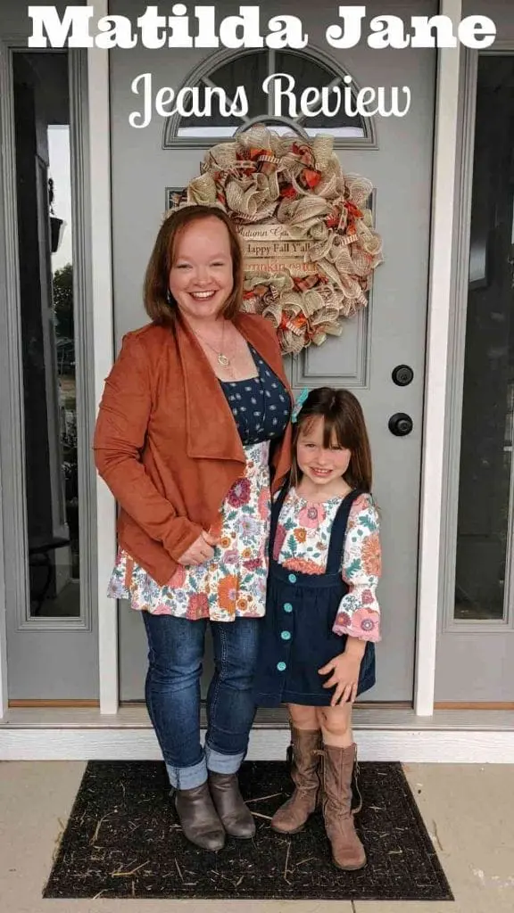 Matilda Jane Jeans Review