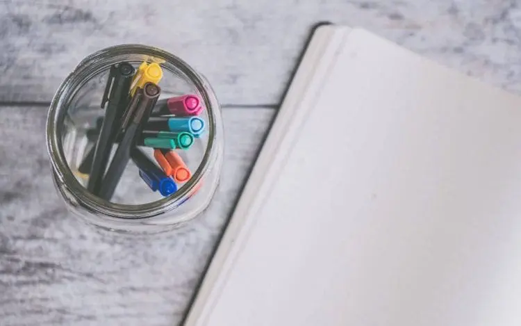different types of journals
