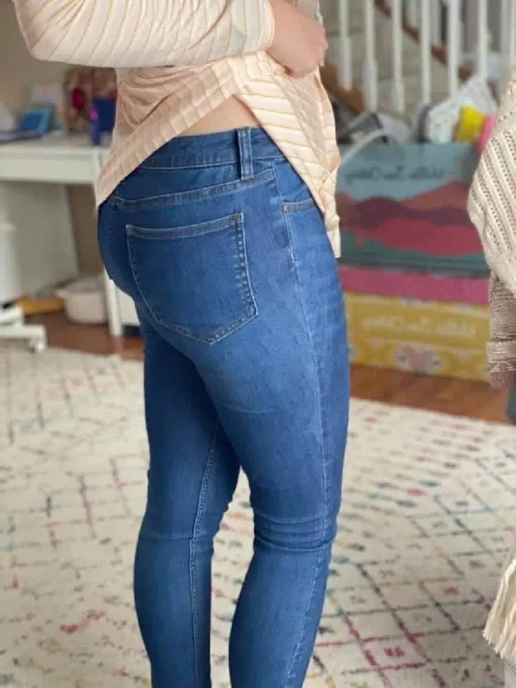 matilda jane jeans fit