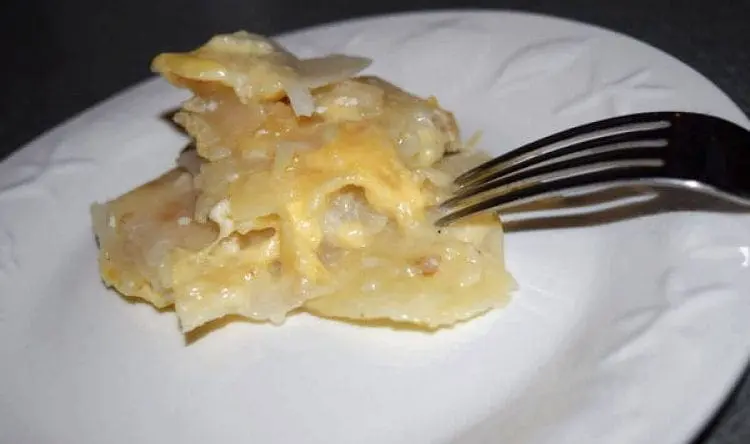 turnip casserole