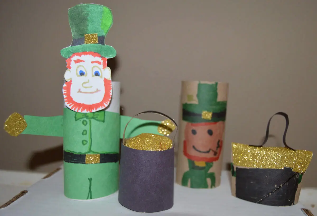 leprechaun crafts