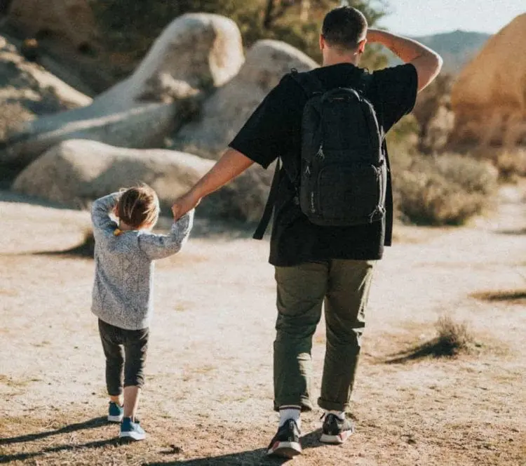 connect with your child