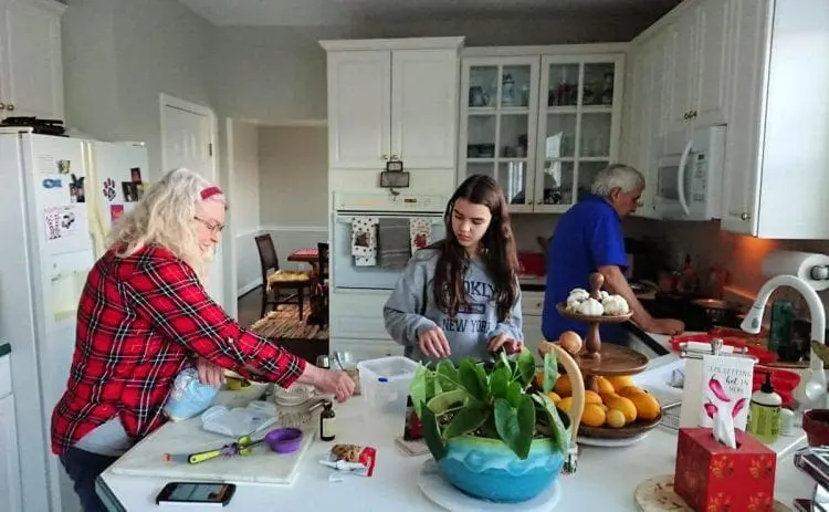 ideas for family dinner