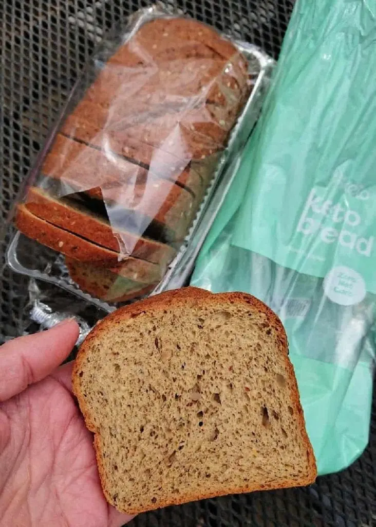 keto bread