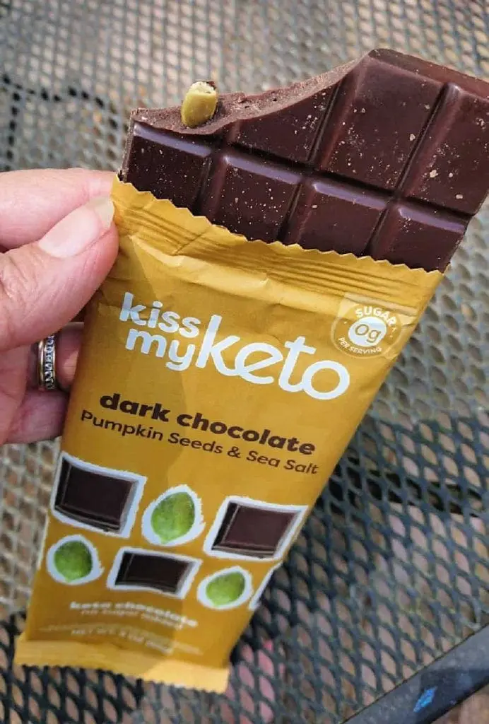 keto chocolate
