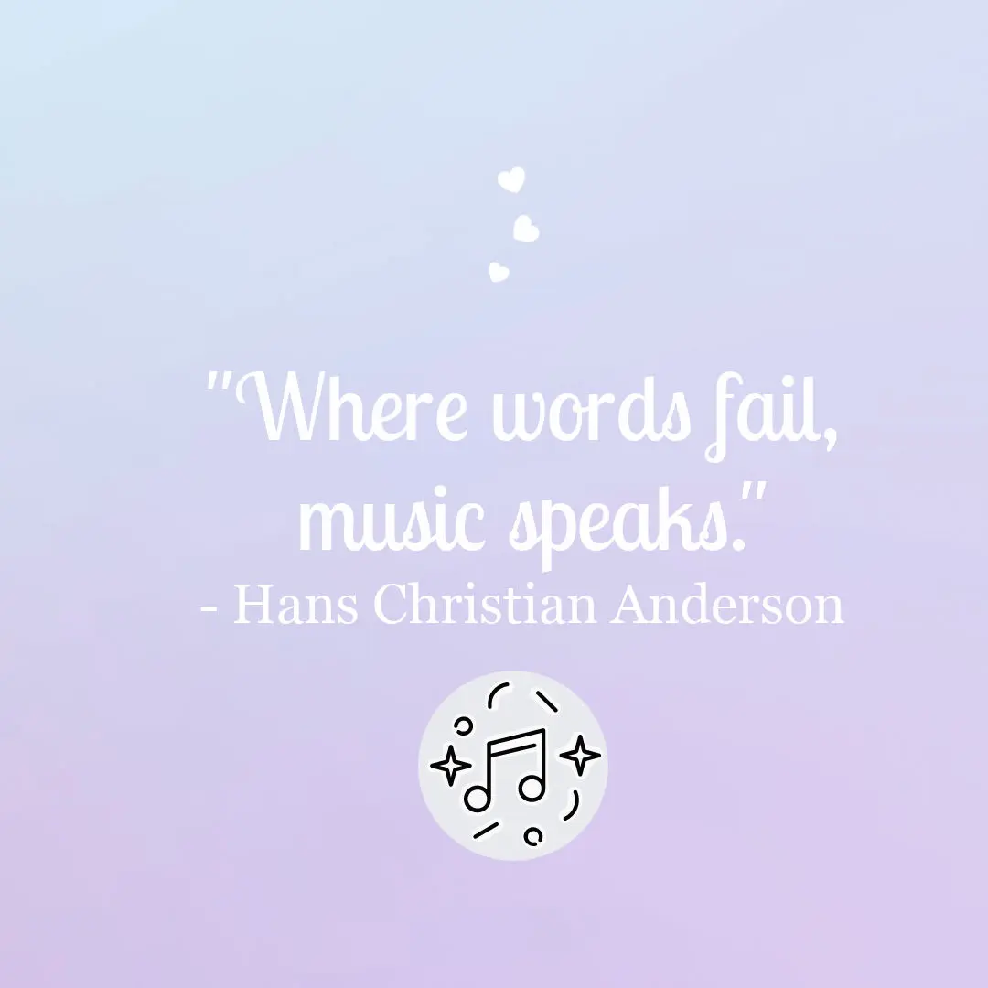 music quote
