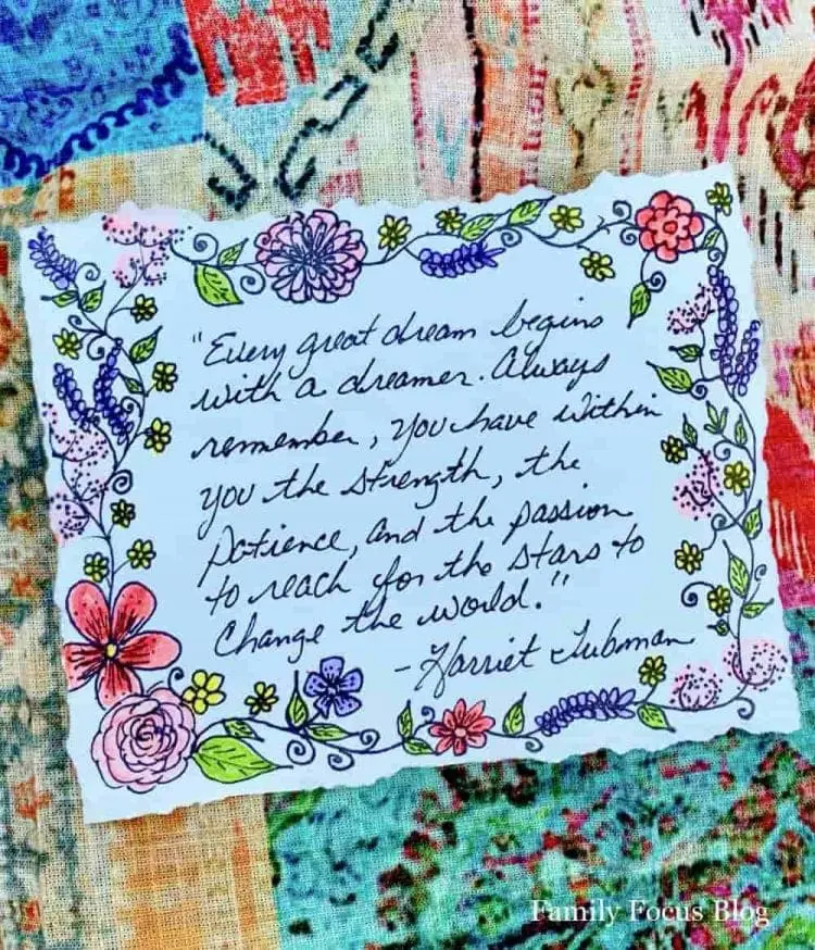 quotes on big dream