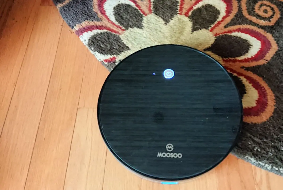 robot vacuum review