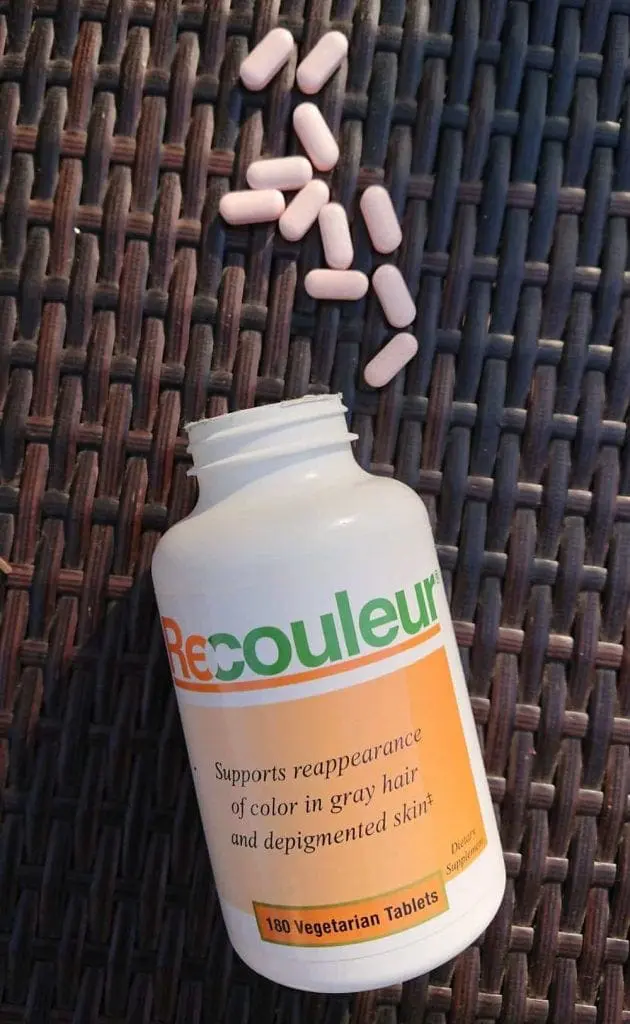 vitamins for vitiligo