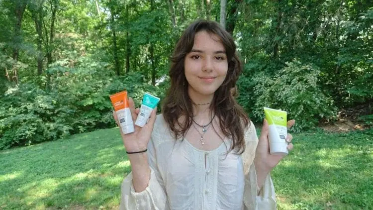 Acne Wipeout after