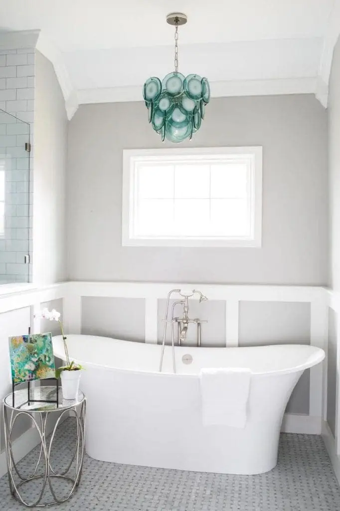 free standing tub