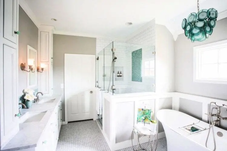 shower designs