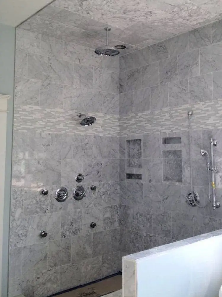 shower technology