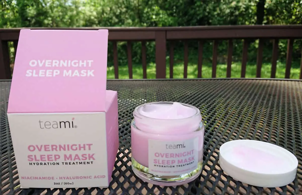 teami mask review
