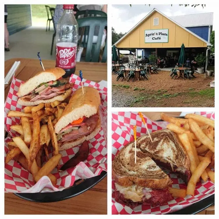 Apricot Place Cafe Ocoee