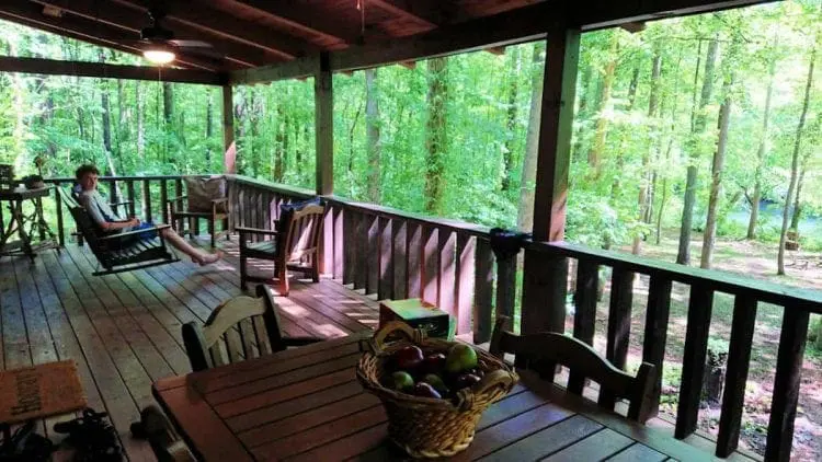 Cabin Rentals Ocoee Tn