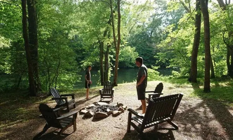 Cabin Ocoee
