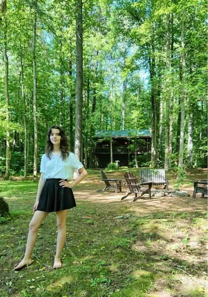 cabins on ocoee river