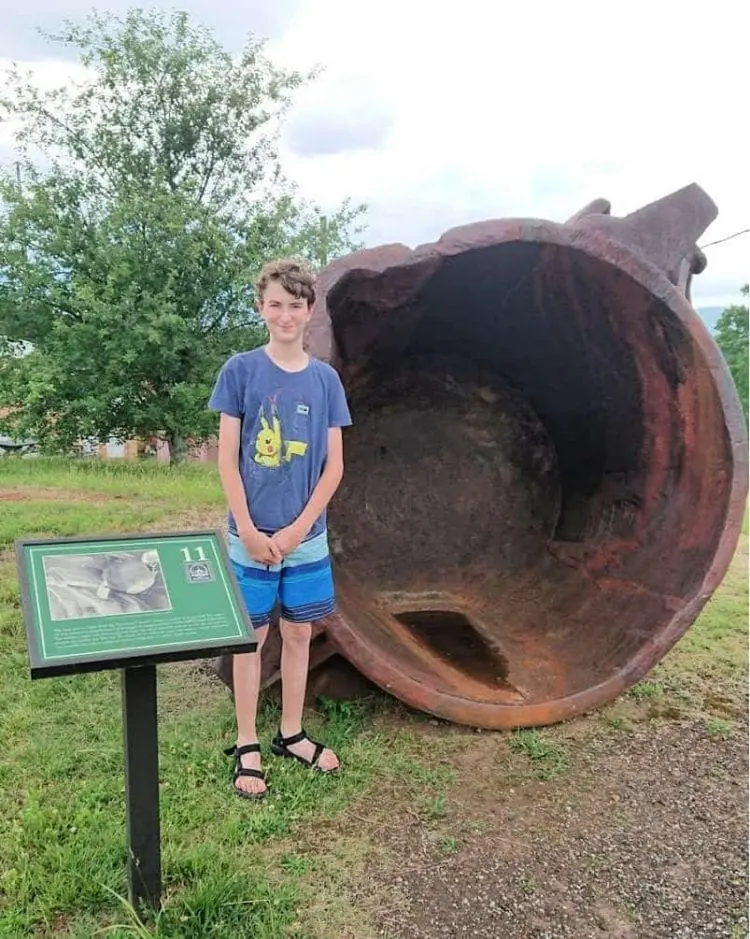 ducktown basin museum