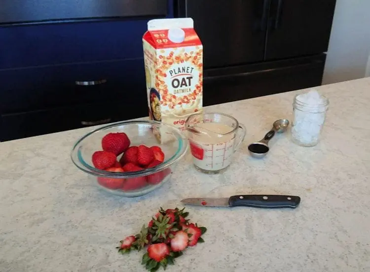 Planet Oat recipe