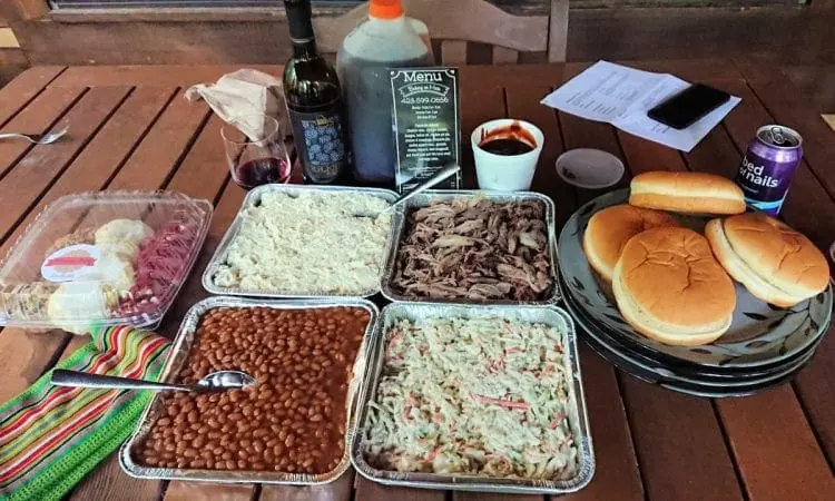 local ocoee food
