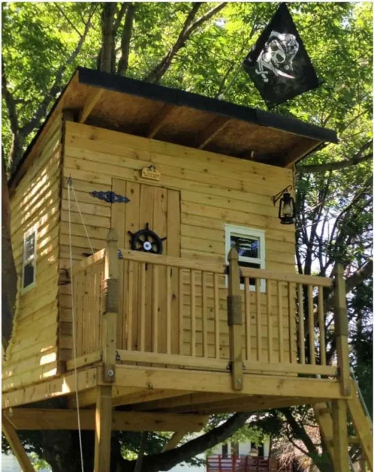 tree house ideas for kids