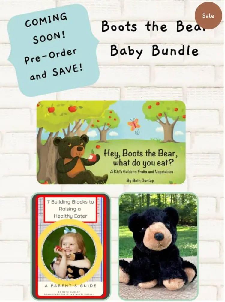 healthy eater book bundle