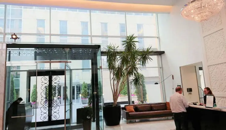 the fontaine hotel
