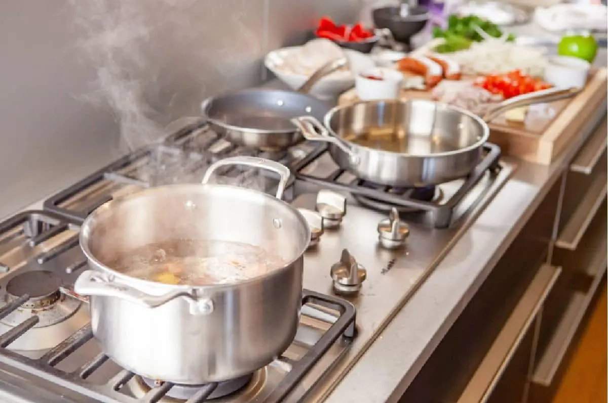High quality Cookware materials