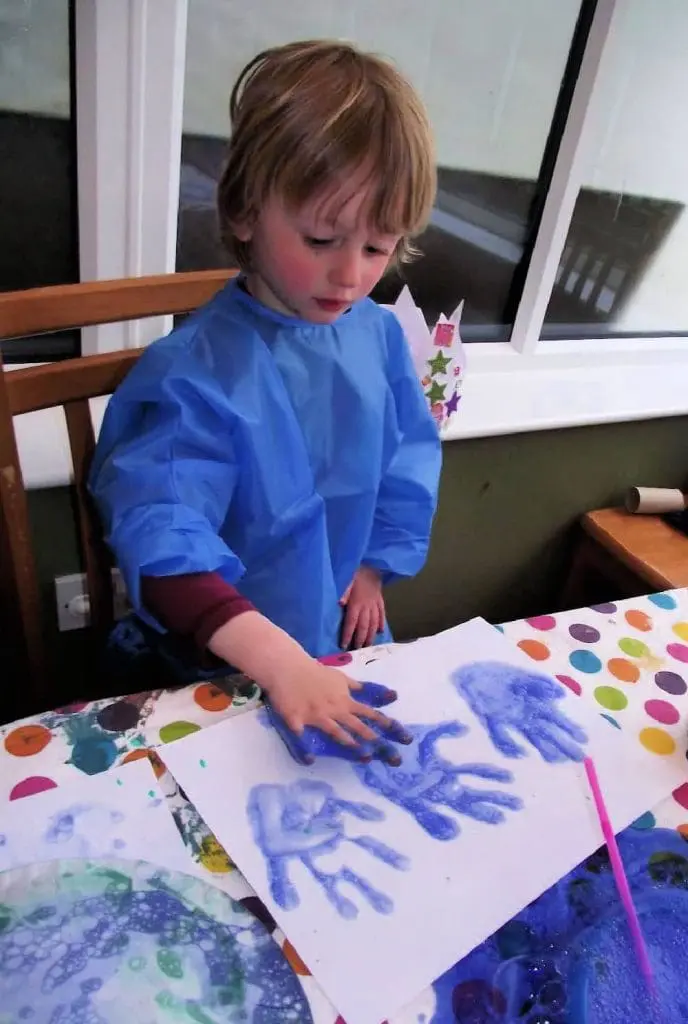 bubble craft