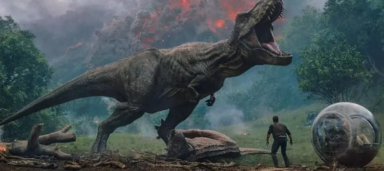 Jurassic World: Fallen Kingdom