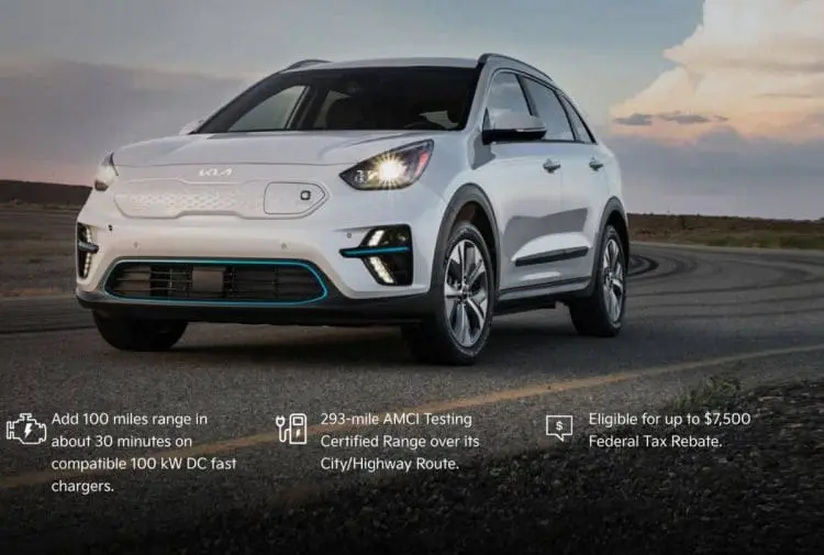 Kia Niro EV