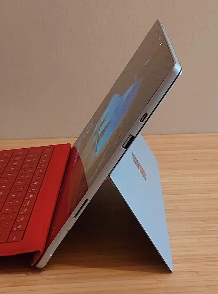 Surface Pro 7 Ports