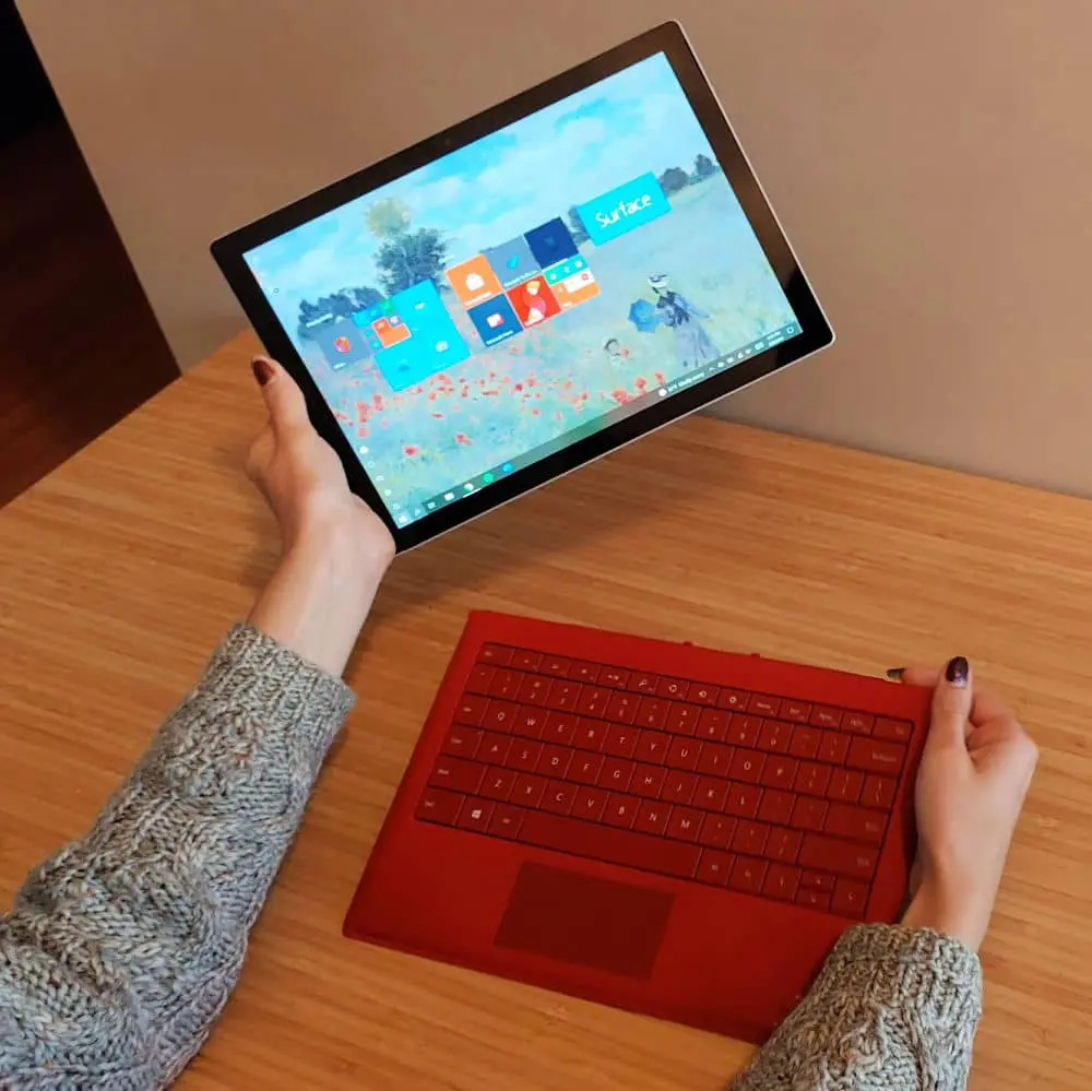 Surface Pro 7 i5
