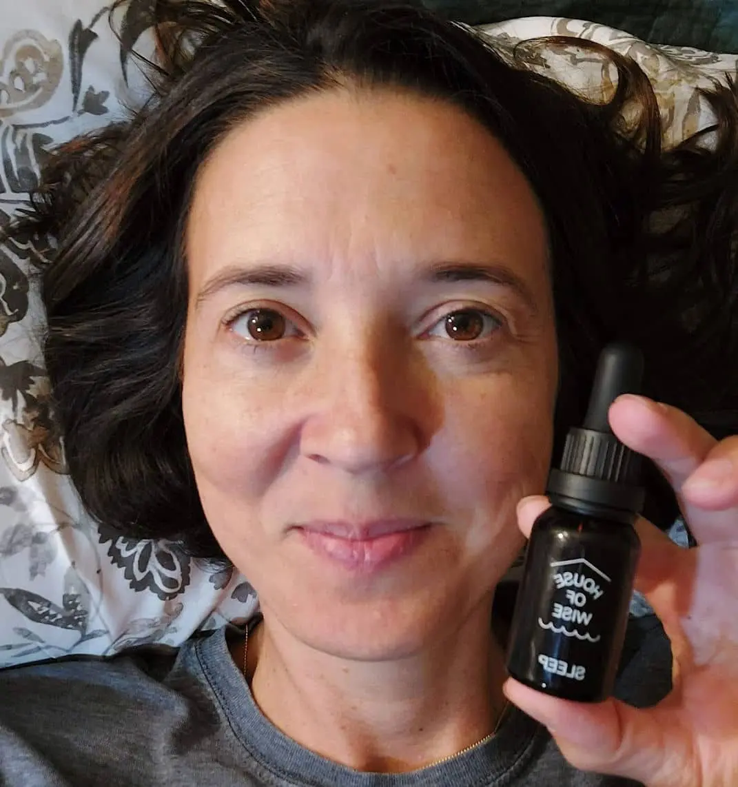 CBD OIL FOR SLEEP