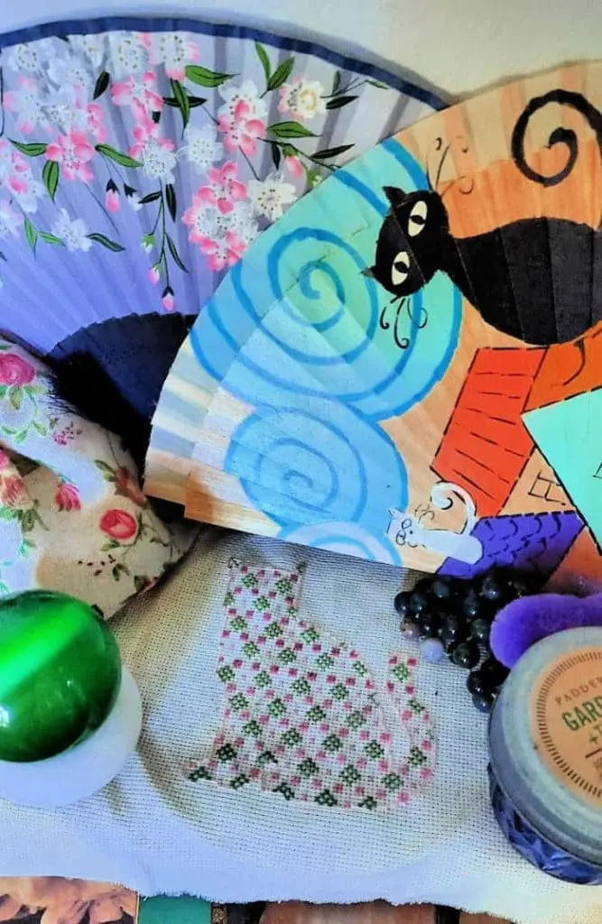 beginners embroidery kit