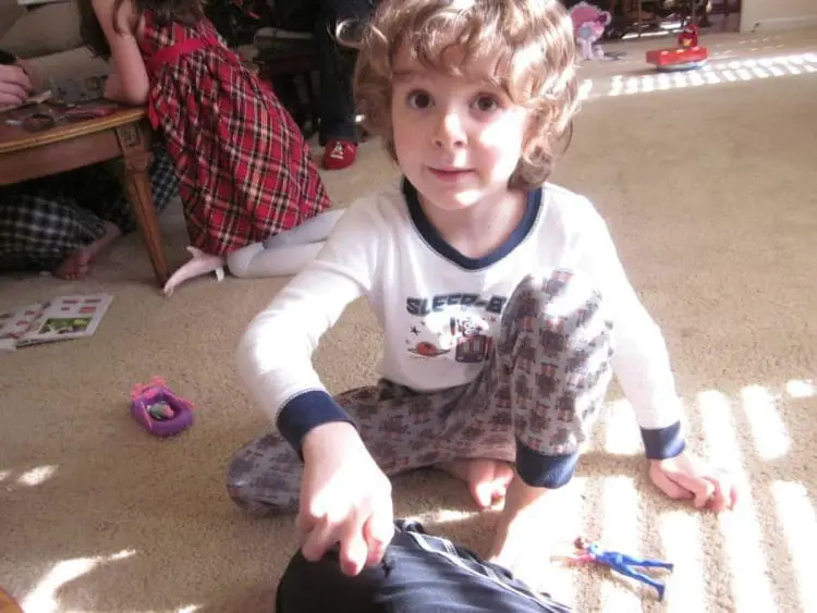 how to deal with a strong willed child