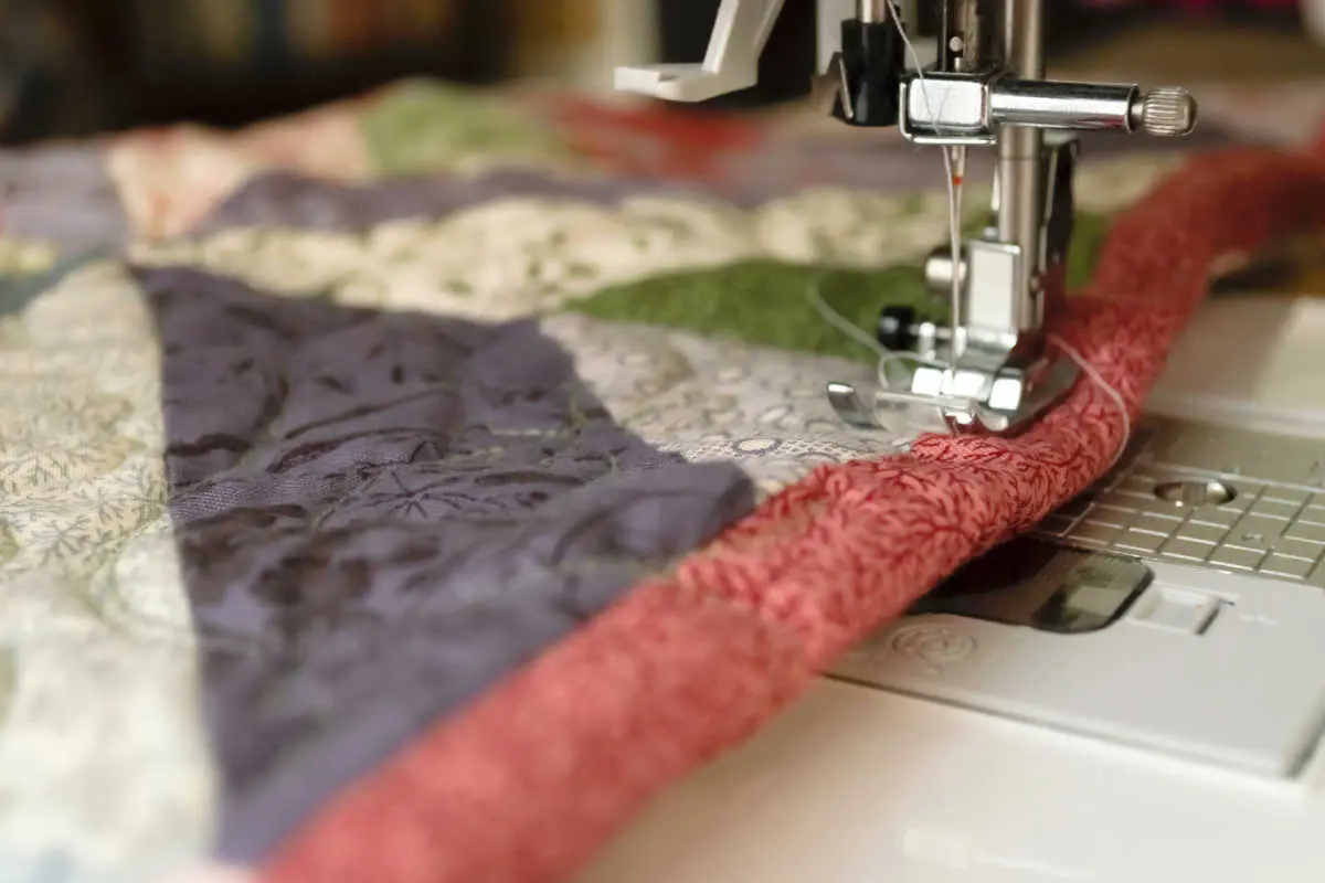 quilting keepsakes