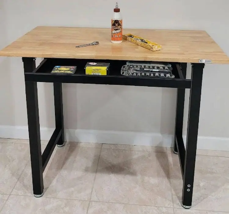garage work bench