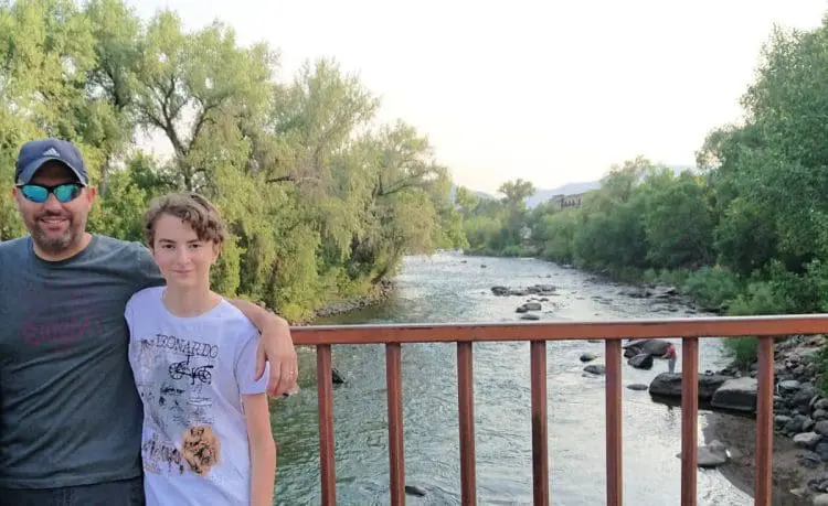 raising a teenage son