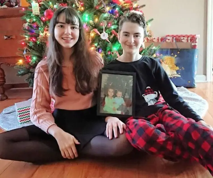 Christmas traditions United States