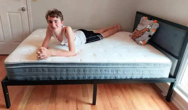 hybrid mattress full size