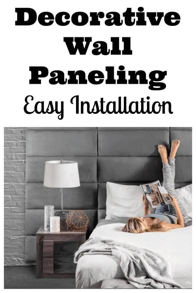 Decorative Wall Paneling From Vant Panels