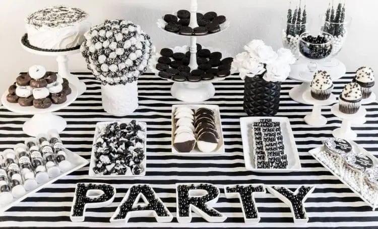 new years eve party themes