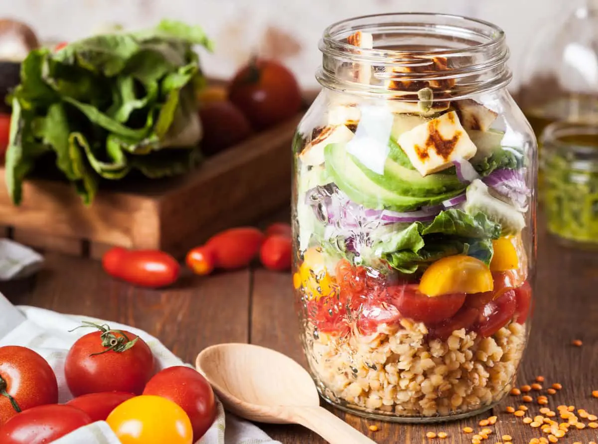 Eating wellness goals