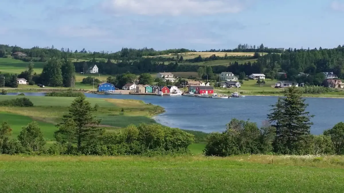 Prince Edward Island