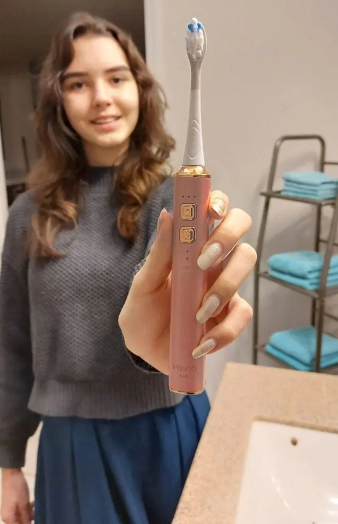 Replacement Heads For Sonic Toothbrush
