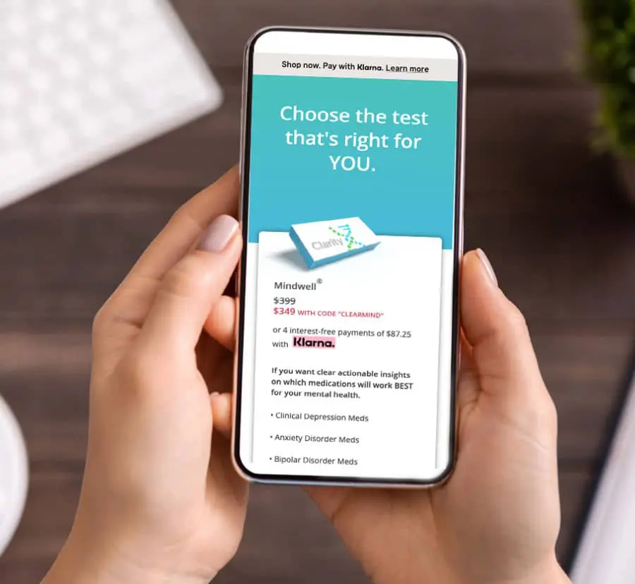 ClarityX Test