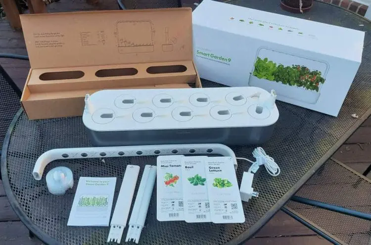 gardening kit